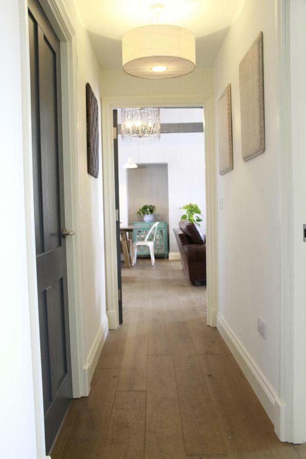 Appartement Hide Hill, Berwick Upon Tweed Extérieur photo