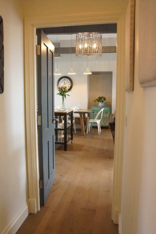 Appartement Hide Hill, Berwick Upon Tweed Extérieur photo