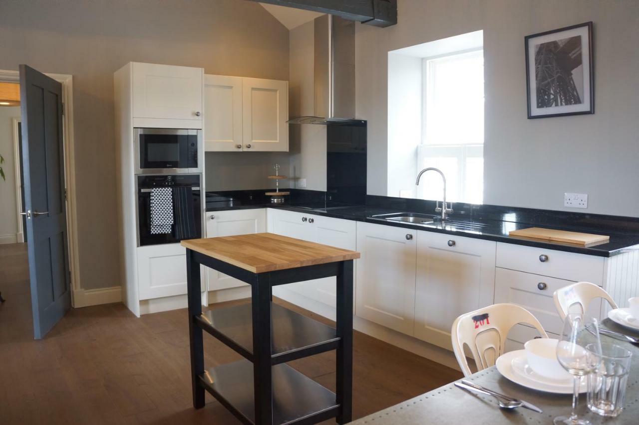 Appartement Hide Hill, Berwick Upon Tweed Extérieur photo