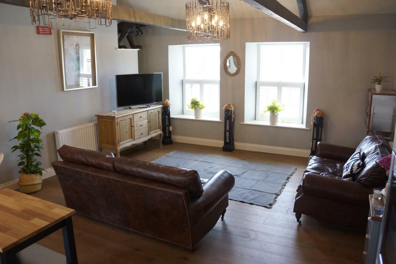 Appartement Hide Hill, Berwick Upon Tweed Extérieur photo