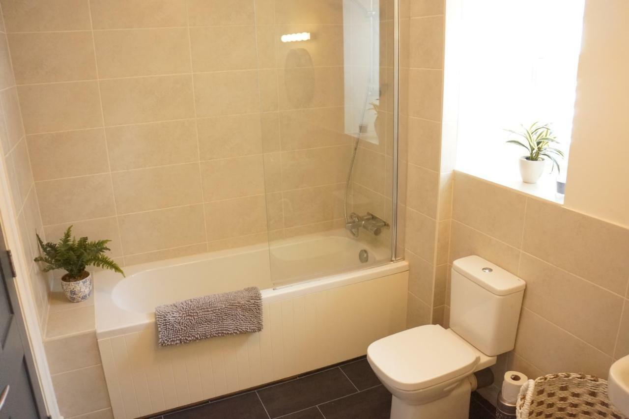 Appartement Hide Hill, Berwick Upon Tweed Extérieur photo