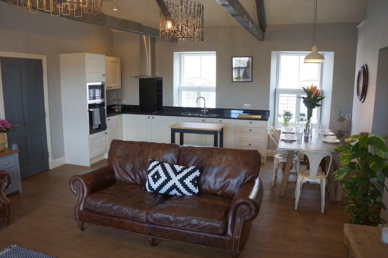 Appartement Hide Hill, Berwick Upon Tweed Extérieur photo