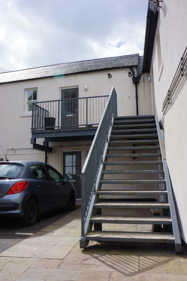 Appartement Hide Hill, Berwick Upon Tweed Extérieur photo